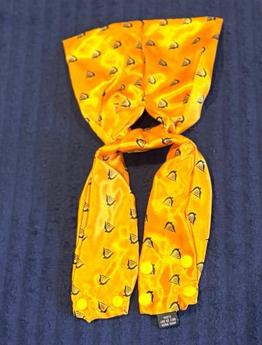 Genuine cabin crew neck scarf - neck,