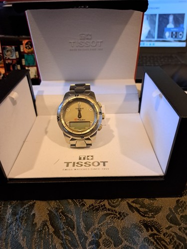 Tissot touch men - tissot, men's