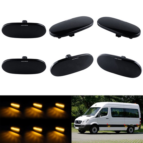 Led side indicator marker - led,