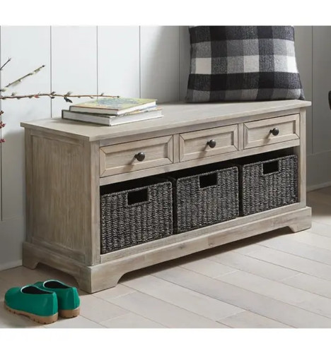 Oslember storage bench - oslember,