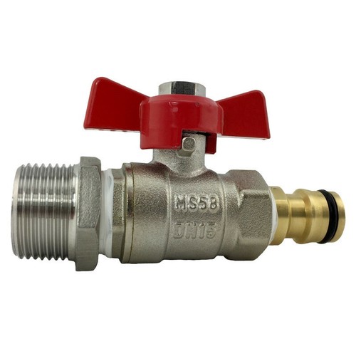 Heavy duty metal tank tap - tank,