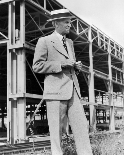 Henry ford motor company - henry,