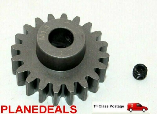 22t mod1 steel - pinion, gear