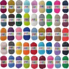 ❤❤ Cygnet Pato DK Knitting Wool - Yarn Double Knitting 100g Ball Knit UK ❤❤