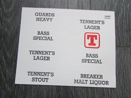 Tennants lager heavy special - tennants,