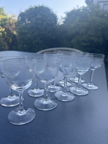 Set clear edwardian - 10,