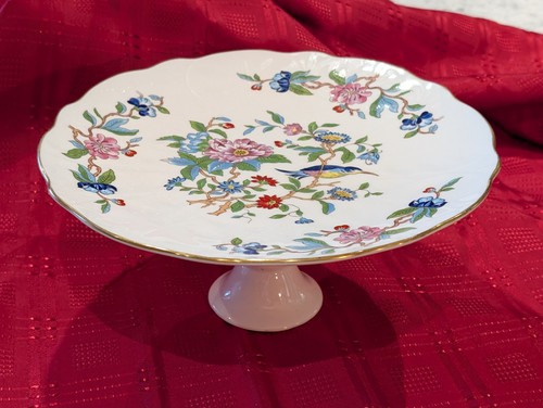Vintage aynsley pembroke bird - vintage,