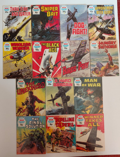 14x war picture - war, comics