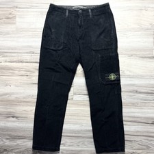 Stone Island Cargo Trousers