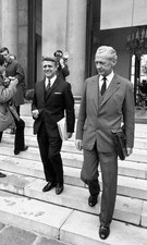 Robert Boulin Minister of the