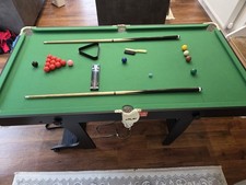 Riley 6ft 3-in-1 Folding