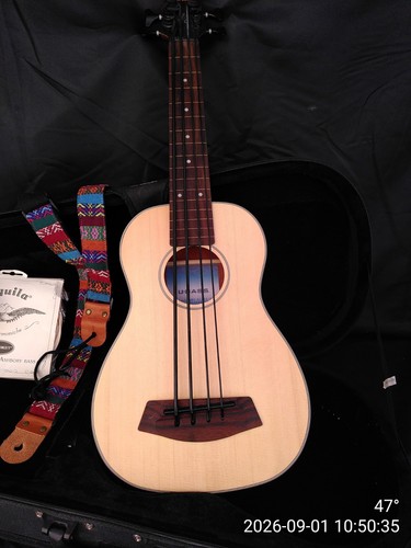 Kala bass spruce - spruce, top