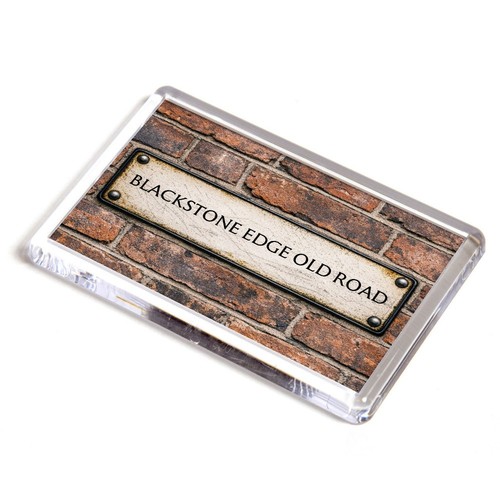 Fridge magnet blackstone - magnet,