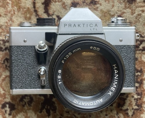 Praktica ltl 35mm - ltl,