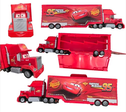 Disney cars mack hauler lorry - hauler,