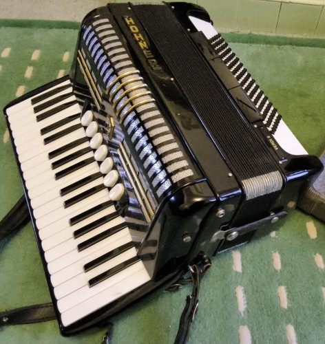 Hohner verdi 96 bass - ii,