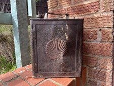 Vintage Shell Clam 2 Gallon