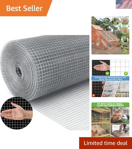 Gauge hardware cloth 1 - 19, 1/2