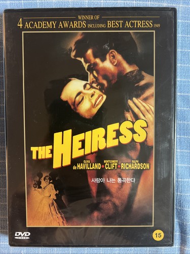 The heiress dvd william - the, dvd(william