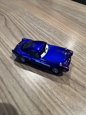 Disney Pixar Cars Finn McMissile Blue Ray Limited Edition