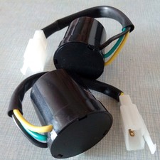 Motorcycle Parts Universal 12V 3 PIN Turn Signal LED Flasher Blinker Relay Kit