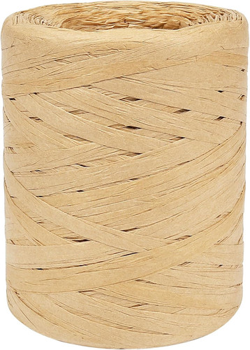 200m raffia ribbon - 200m,