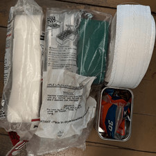 Lot Of Lawn Chair Replacement Webbing With Screws