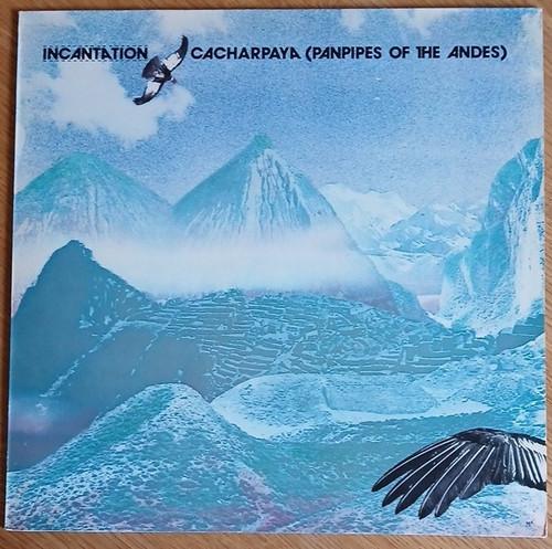 Incantation cacharpaya pan - incantation,