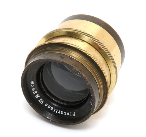 Vintage zeiss jena protar - @,