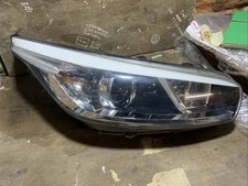 Kia Ceed JD 2012-2015 Drivers