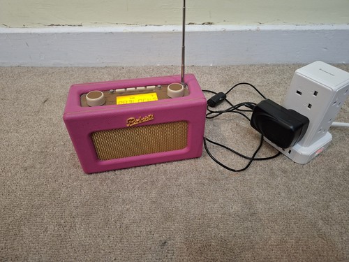 Roberts revival uno dab - dab/fm, rds