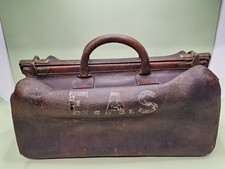 Antique Vintage Leather