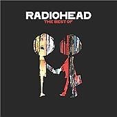 Radiohead the best of cd - radiohead,
