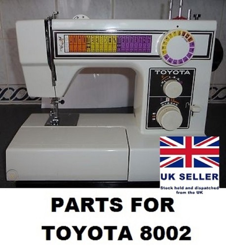 Original toyota 8002 sewing - original,