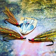 3 V Fly Size 10 Signature