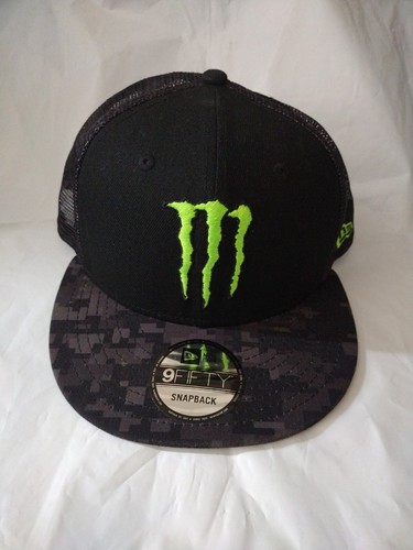 Monster energy new - energy, 9fifty