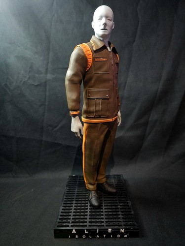 Alien isolation working - 1/6,