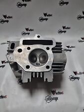 Pit Bike YX125 Cylinder Head .Big Valve Head .  With Vales Fitted 