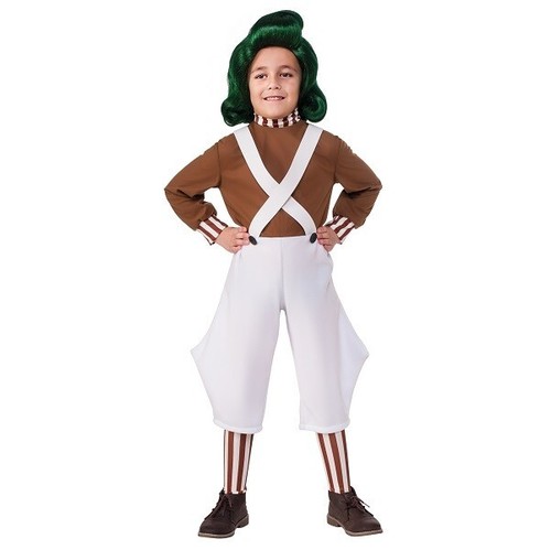 Childs licensed oompa loompa - oompa,