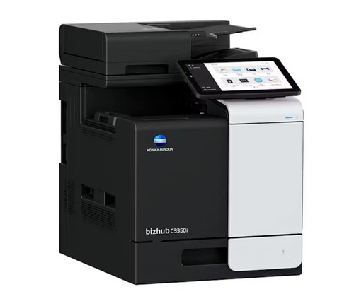 Konica minolta bizhub c3350i - konica,