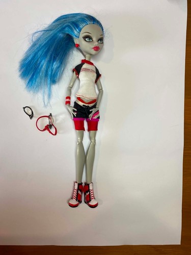 Monster high physical - monster,