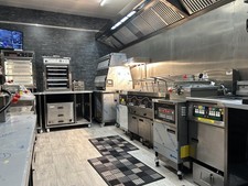 Henny Penny Chicken Shop Equipment Package Deal Set FREE UK Delivery