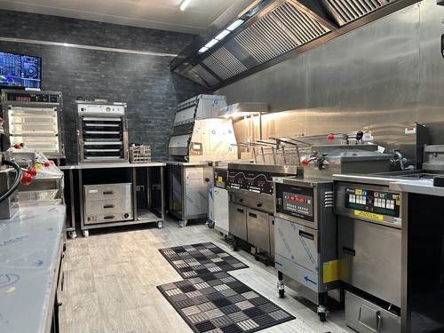 Henny penny chicken shop - henny,