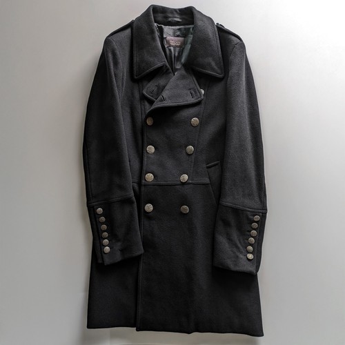 Zara man black wool - man,