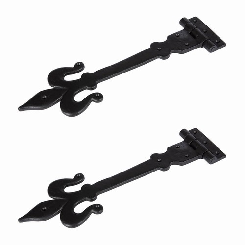 Fleur lis t hinge cast - de,