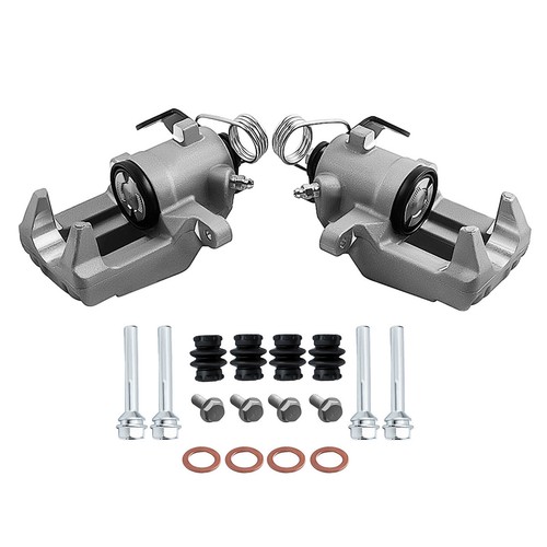 Rear brake calipers solid - rear,