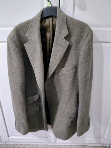Purdey wool tweed check - purdey,