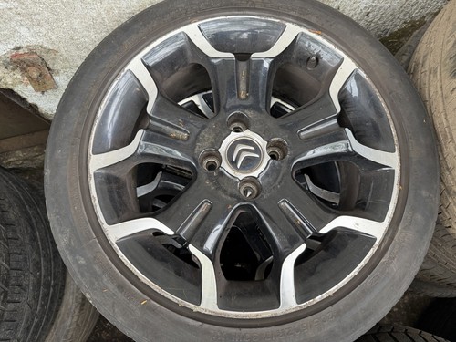 Citroen ds3 alloy - citroen, 17”