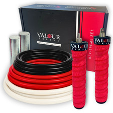 Weighted Skipping Ropes |