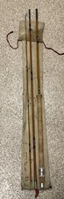 Mitre Hardy wonderex 11ft Split Cane float Fishing Rod in excellent condition 